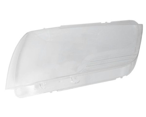 Lamp glass, headlight
