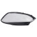 Lamp glass, headlight