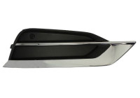 Lamp housing, headlamp