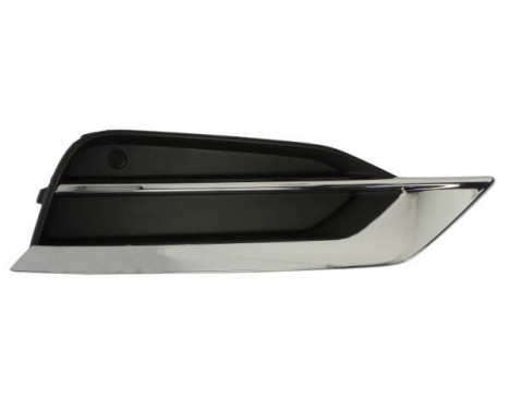 Lamp housing, headlamp