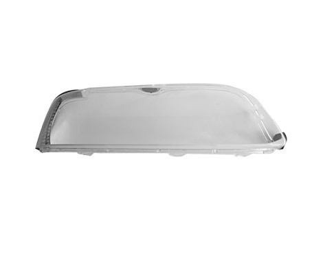Lens, headlight 0637980 Van Wezel