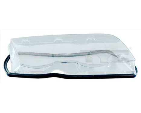Lens, headlight 20-0011-LA-1 TYC
