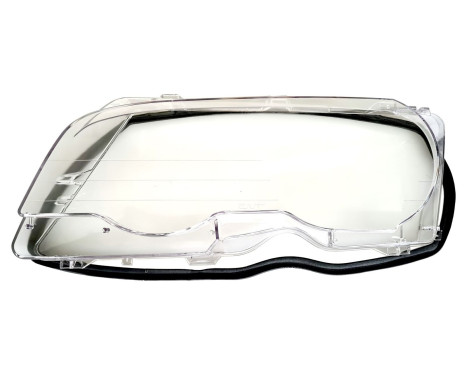 Lens, headlight 20-0013-LA-1 TYC