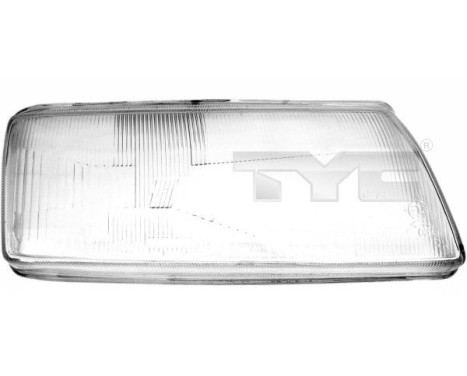 Lens, headlight 20-3443-LA-1 TYC