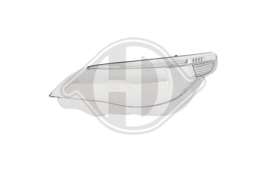 Lens, headlight, Image 2