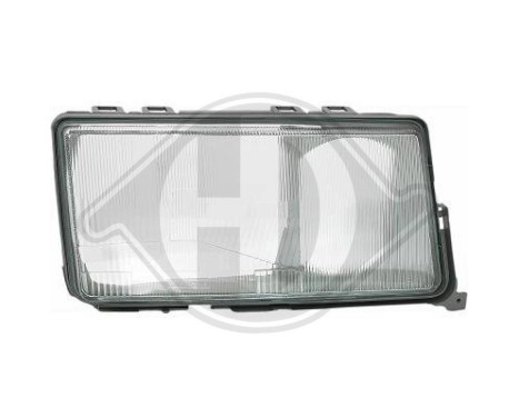 Lens, headlight, Image 3