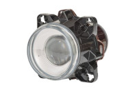 Optics, headlight 1LL 008 193-127 Hella