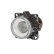 Optics, headlight 1LL 008 193-127 Hella