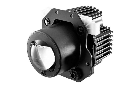 Optics, headlight 1LL 015 318-231 Hella