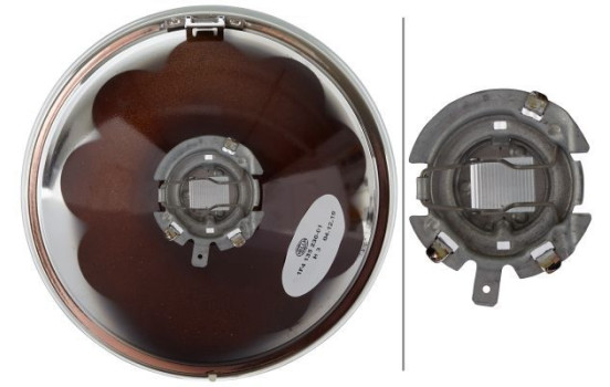 Optics spotlight 1F4 135 230-011 Hella, Image 2