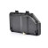 Rear trim panel left