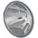 Verstr unit Luminator white clear glass 1F8 162 870-011 Hella