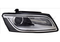 AD Q-5 I 12-17 H/L RH ELEC W/MTR W/DRL D3S/LED 20-16805-16-2 TYC