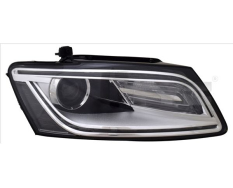 AD Q-5 I 12-17 H/L RH ELEC W/MTR W/DRL D3S/LED 20-16805-16-2 TYC