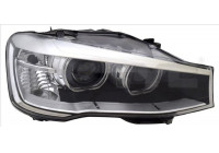 BW X-3 F25 14-17 H/L LH W/MTR ELEC D1S/W/LED 20-16580-06-9 TYC