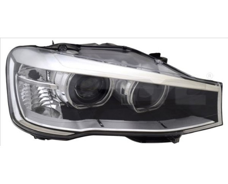 BW X-3 F25 14-17 H/L LH W/MTR ELEC D1S/W/LED 20-16580-06-9 TYC