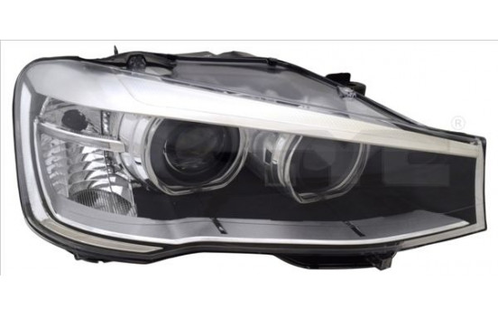 BW X-3 F25 14-17 H/L LH W/MTR ELEC D1S/W/LED 20-16580-06-9 TYC