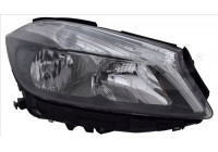 BZ A-CLAS W176 12-18 H/L RH ELEC W/MTR H7/H15 20-16057-05-2 TYC