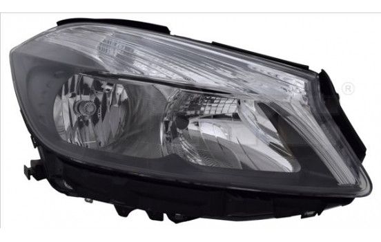 BZ A-CLASS W176 12-18 H/L LH ELEC W/MTR H7/H15 20-16058-05-2 TYC