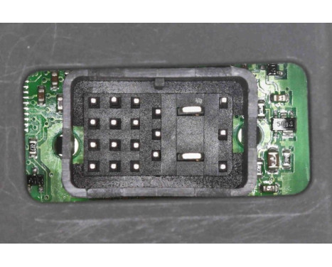 Control unit, lighting V20-73-0247 Vemo, Image 3