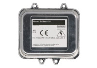 Control unit, lighting