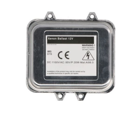 Control unit, lighting