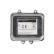 Control unit, lighting