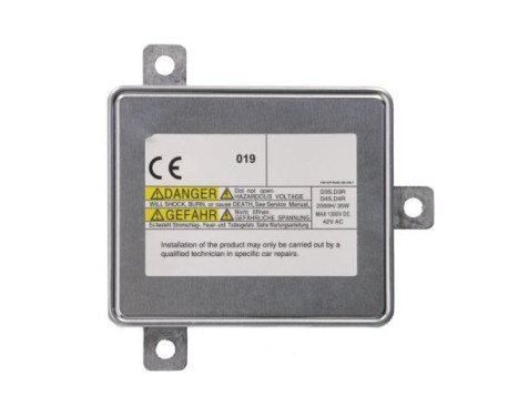 Control unit, lighting