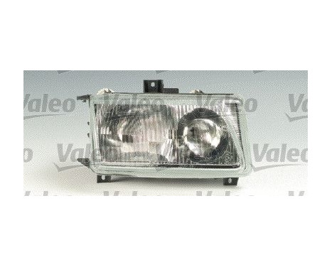 DOUBLE HEADLAMP FRONT L. from 7/'96 +ELEK.REG. VALEO 4913963V, Image 3