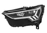 DOUBLE HEADLIGHT FOR L. 0372965 Van Wezel