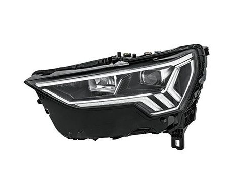 DOUBLE HEADLIGHT FOR L. 0372965 Van Wezel
