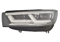 DOUBLE HEADLIGHT FOR L. 0391985 Van Wezel