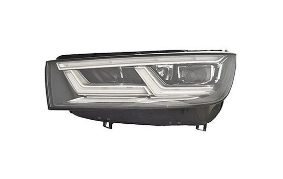 DOUBLE HEADLIGHT FOR L. 0391985 Van Wezel