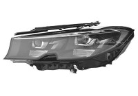 DOUBLE HEADLIGHT FOR L. 0593963 Van Wezel