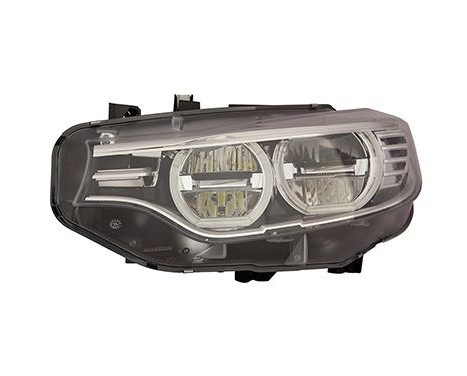 DOUBLE HEADLIGHT FOR L. 0624961 Van Wezel