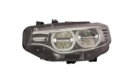 DOUBLE HEADLIGHT FOR L. 0624961 Van Wezel