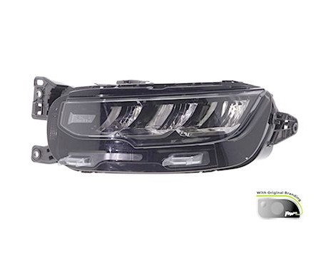 DOUBLE HEADLIGHT FOR L. 0967965V Van Wezel