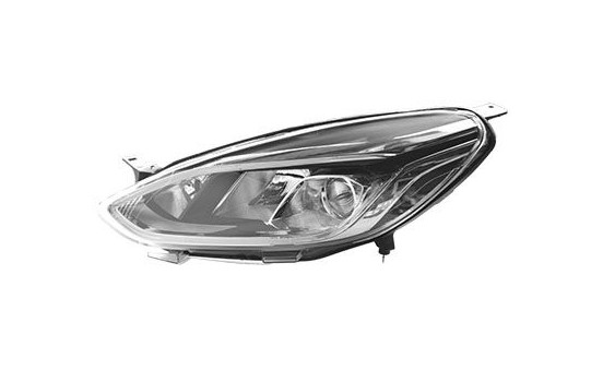 DOUBLE HEADLIGHT FOR L. 1809965 Van Wezel
