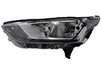 DOUBLE HEADLIGHT FOR L. 1929963 Van Wezel