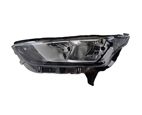 DOUBLE HEADLIGHT FOR L. 1929963 Van Wezel