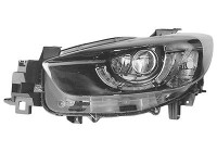 DOUBLE HEADLIGHT FOR L. 2786967 Van Wezel