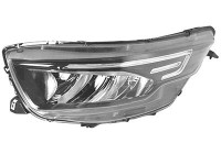 DOUBLE HEADLIGHT FOR L. 2818965 Van Wezel