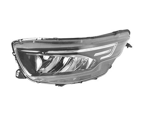 DOUBLE HEADLIGHT FOR L. 2818965 Van Wezel