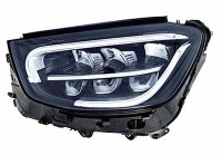 DOUBLE HEADLIGHT FOR L. 2976965 Van Wezel