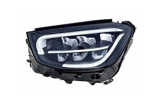 DOUBLE HEADLIGHT FOR L. 2976965 Van Wezel