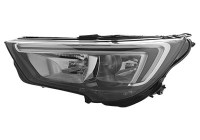 DOUBLE HEADLIGHT FOR L. 3722961 Van Wezel