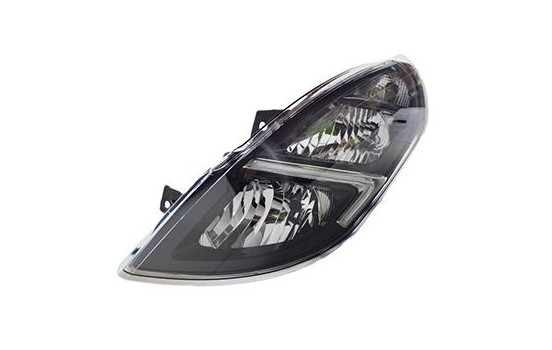 DOUBLE HEADLIGHT FOR L. 3799967 Van Wezel