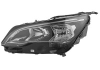 DOUBLE HEADLIGHT FOR L. 4084963 Van Wezel