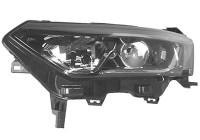 DOUBLE HEADLIGHT FOR L. 4369961 Van Wezel