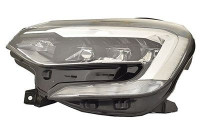DOUBLE HEADLIGHT FOR L. 4403965 Van Wezel